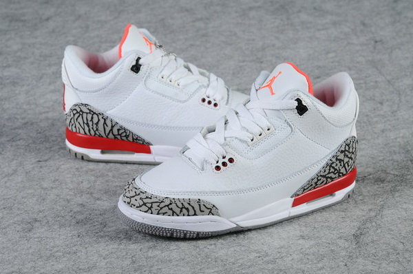 Air Jordan 3 Kids shoes--025